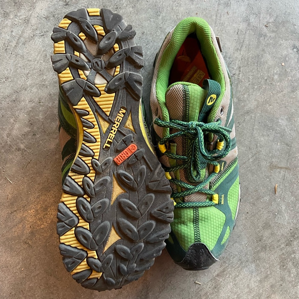 Merrell hiking shoes-7.5